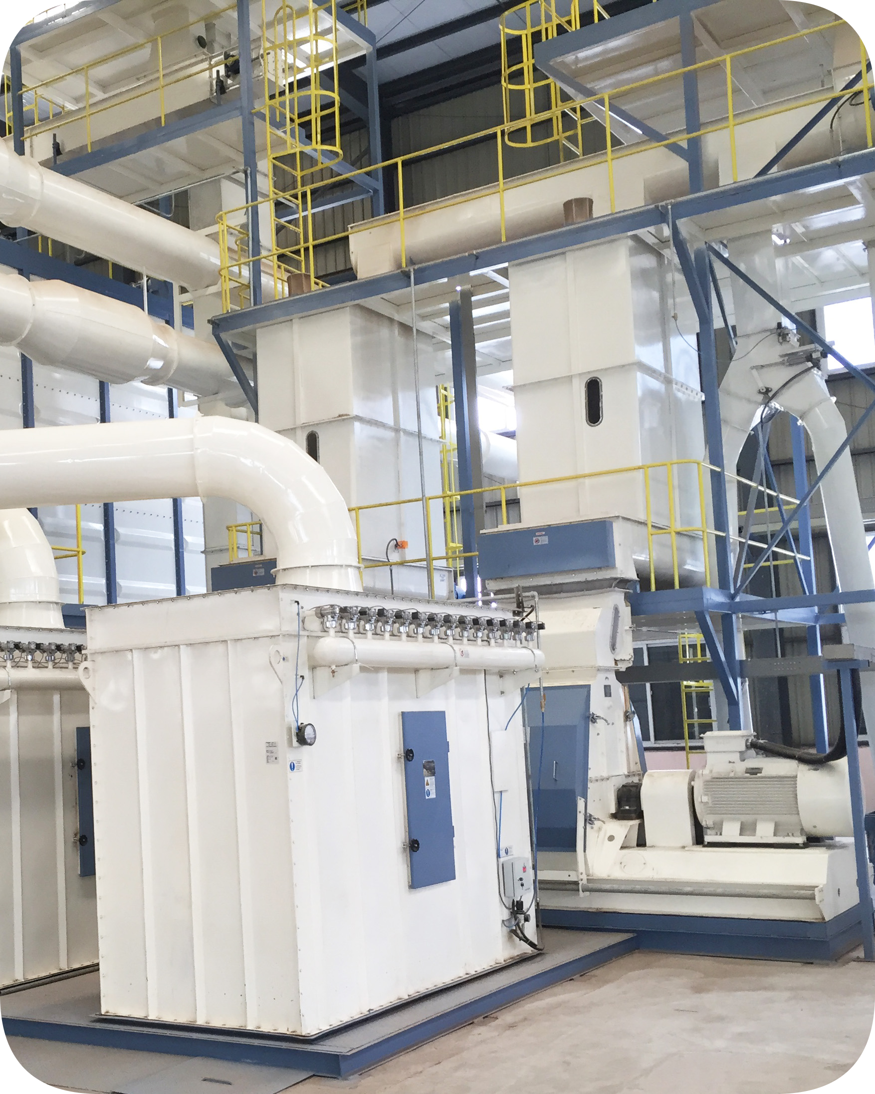 Feed Machinery