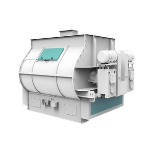 SLHS Series Twin-Shaft Paddle Mixer