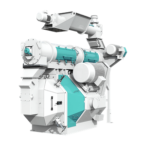 SZLH 00 Series Pellet Mill