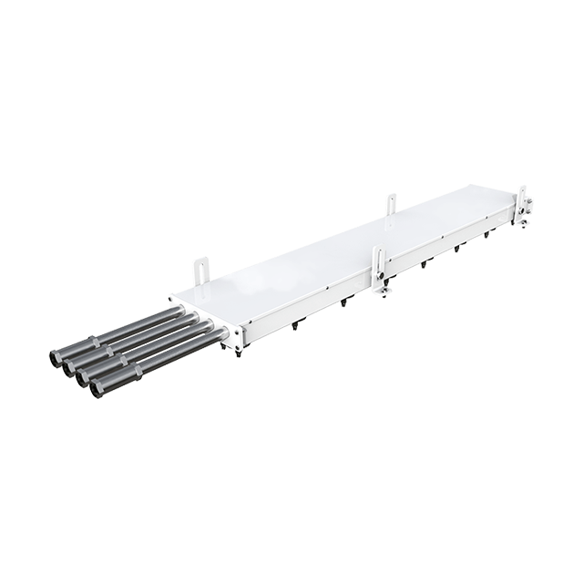SLHS Series Twin-Shaft Paddle Mixer
