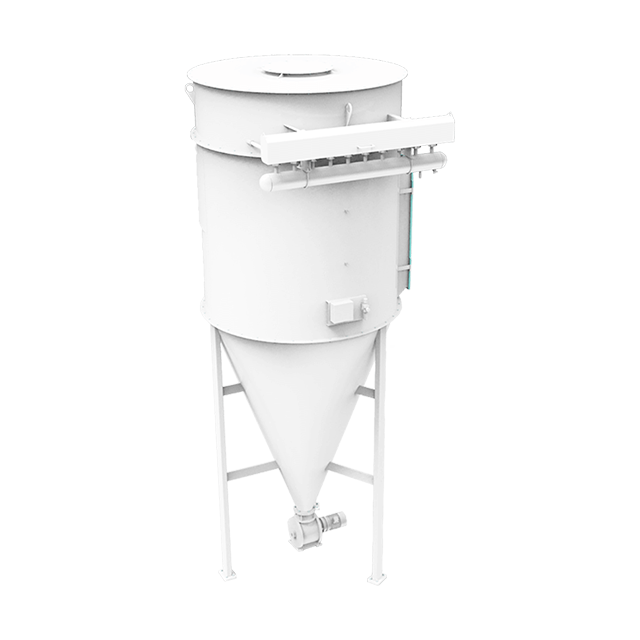 TBLMy Series High Pressure Jet Filter Dust Collector