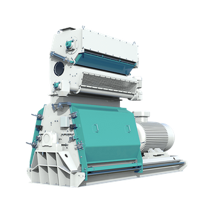 SWFP66 Series Fine-Grinding Hammer Mill