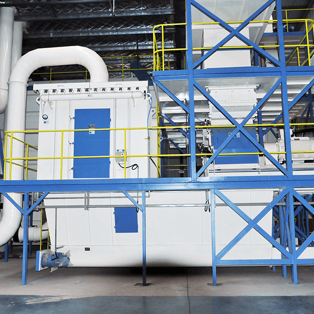 BFSP66 Series Hammer Mill
