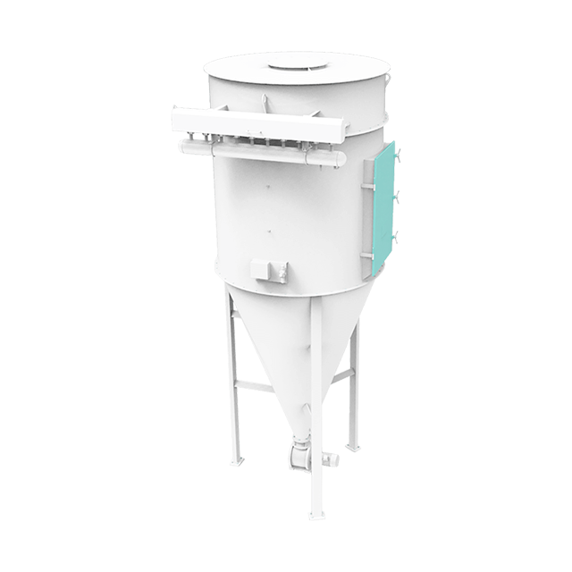 TBLMy Series High Pressure Jet Filter Dust Collector