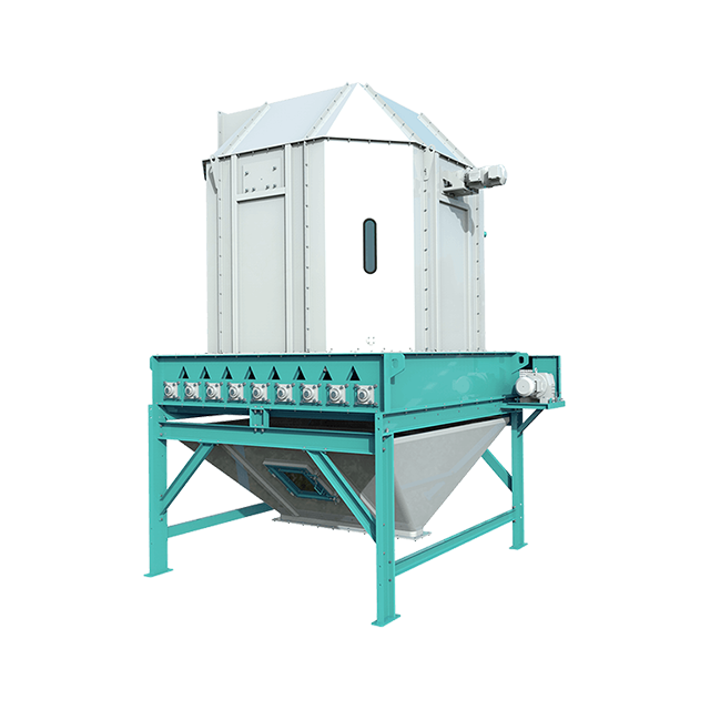 SLNF A Series Tipping Type Counterflow Cooler