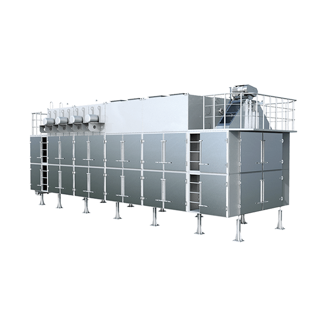 GZDH Series Steam Dryer