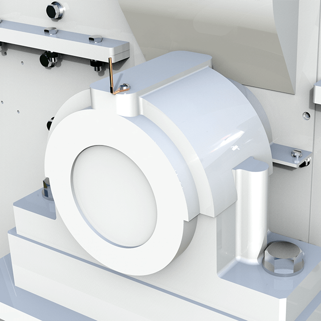 SWFP66 Series Fine-Grinding Hammer Mill