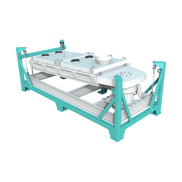 SFJH Series Rotary Shake Sifter