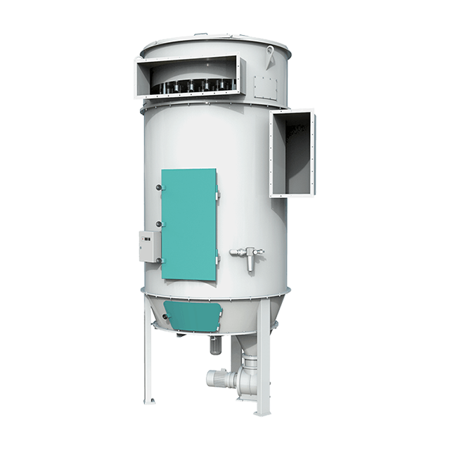 TBLMy Series High Pressure Jet Filter Dust Collector