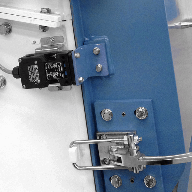 BFSP66 Series Hammer Mill