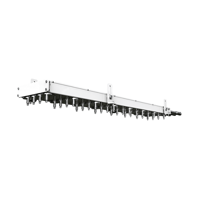 SLHS Series Twin-Shaft Paddle Mixer