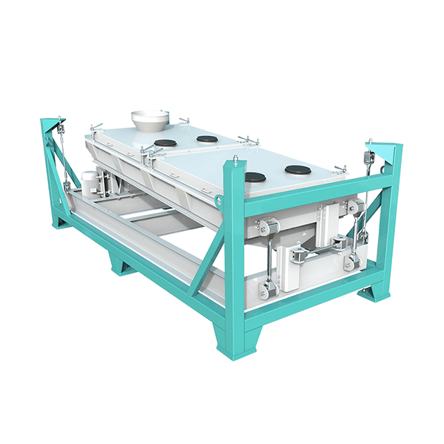 SFJH Series Rotary Shake Sifter