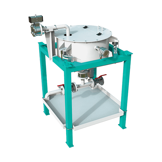 SYTC Series Scale Type Liquid Adding System