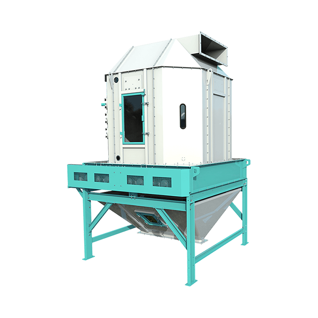 SLNF A Series Tipping Type Counterflow Cooler