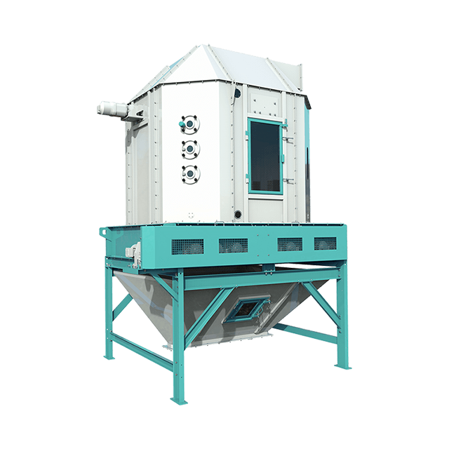 SLNF A Series Tipping Type Counterflow Cooler