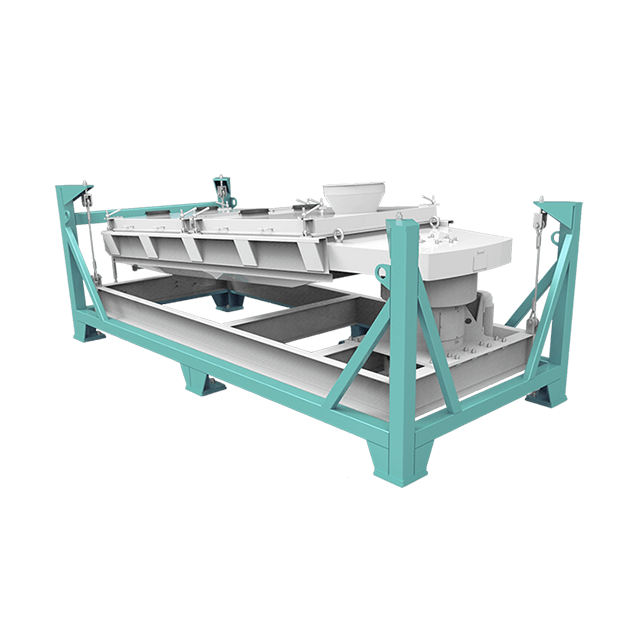 SFJH Series Rotary Shake Sifter