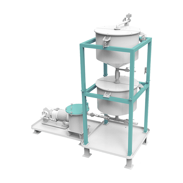 SYTC Series Scale Type Liquid Adding System