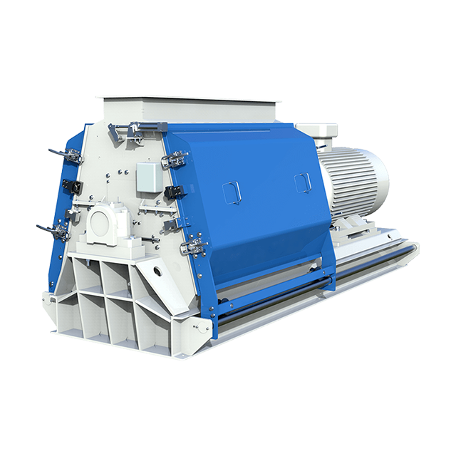 BFSP66 Series Hammer Mill