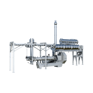 SJPS Series Single Screw Extruder