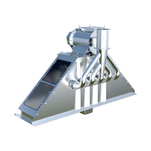 GZDH Series Steam Dryer